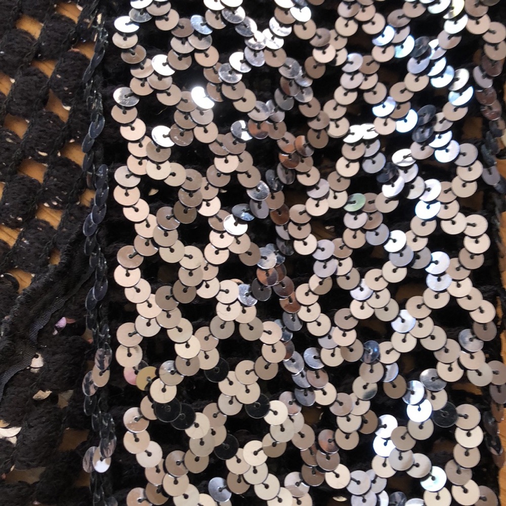 Three Flaggs sequin jacket - Picture 6 of 6